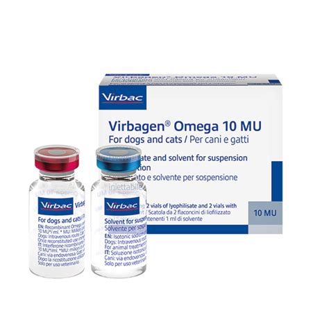 virbagen omega price
